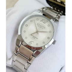 Relógio Atlantis Dourado Feminino G3496P