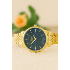 Relógio Atlantis Dourado G8082DFA