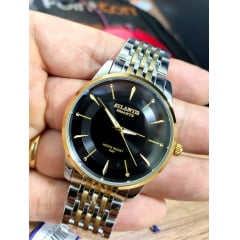 Relógio Atlantis Dourado G8082MPP