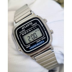 Relógio Atlantis Dourado W8058P