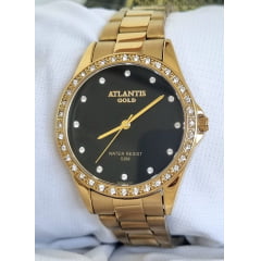 Relógio Atlantis Feminino G3476PD Relógio Atlantis Feminino G3476PD
