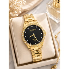 Relógio Atlantis  Feminino G3476PD