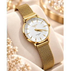 Relógio Atlantis Feminino W8000DDB