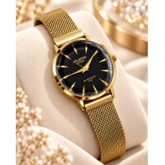 Relógio Atlantis Feminino W8000DDP