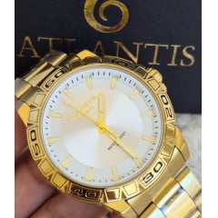 Relógio Atlantis Gold Masculino A8094B