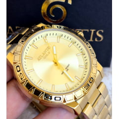 Relógio Atlantis Gold Masculino A8094D