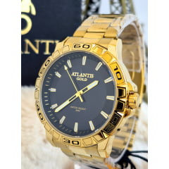 Relógio Atlantis Gold Masculino A8094P