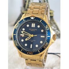 Relógio Atlantis Masculino A8023A