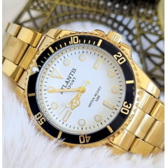 Relógio Atlantis Masculino A8062 Branco Relógio Atlantis Masculino A8062 Branco