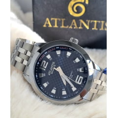 Relógio Atlantis Masculino G2000PA