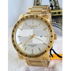 Relógio Atlantis Masculino G3242 Relógio Atlantis Masculino G3242