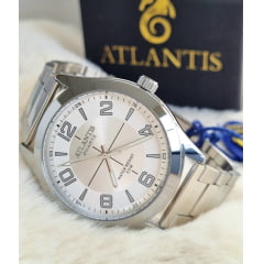 Relógio Atlantis Masculino G3506