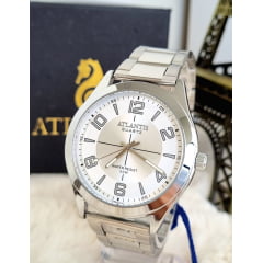 Relógio Atlantis Masculino G3506