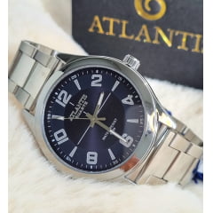 Relógio Atlantis Masculino G3506A