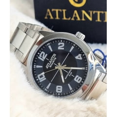 Relógio Atlantis Masculino G3506P