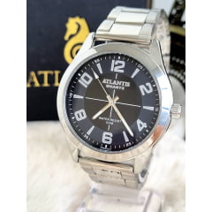 Relógio Atlantis Masculino G3506P