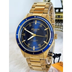 Relógio Atlantis Masculino G8007PNA