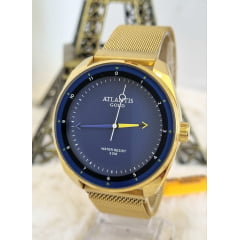 Relógio Atlantis Masculino G8056AE