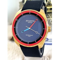 Relógio Atlantis Masculino G8056DBA