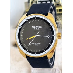 Relógio Atlantis Masculino G8056DBP