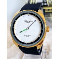 Relógio Atlantis Masculino G8056DC