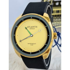 Relógio Atlantis Masculino G8056DD Relógio Atlantis Masculino G8056DD