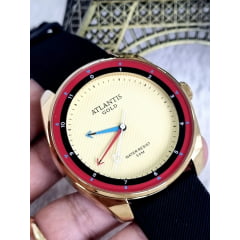 Relógio Atlantis Masculino G8056DDD Relógio Atlantis Masculino G8056DDD