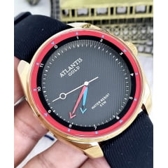 Relógio Atlantis Masculino G8056DP Relógio Atlantis Masculino G8056DP