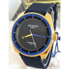 Relógio Atlantis Masculino G8056DPAA