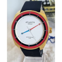 Relógio Atlantis Masculino G8056DV
