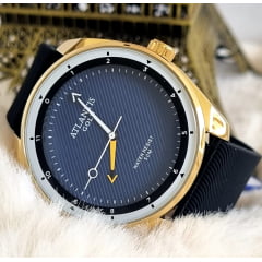Relógio Atlantis Masculino G8056SA Relógio Atlantis Masculino G8056SA