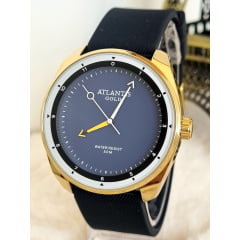 Relógio Atlantis Masculino G8056SA Relógio Atlantis Masculino G8056SA