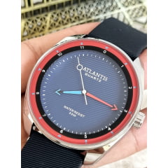 Relógio Atlantis Masculino G8056SAM