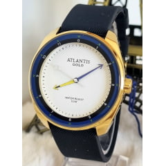 Relógio Atlantis Masculino G8056SB Relógio Atlantis Masculino G8056SB
