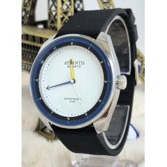 Relógio Atlantis Masculino G8056SSB