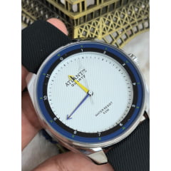 Relógio Atlantis Masculino G8056SSB