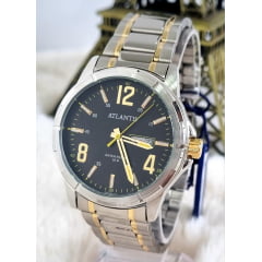 Relógio Atlantis Masculino Misto 33902