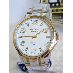 Relógio Atlantis Masculinos A8063MB