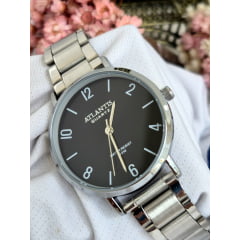 Relógio Atlantis Prata B6222P