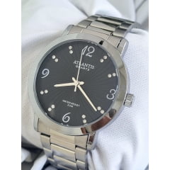 Relógio Atlantis Prata Feminino G2005PP