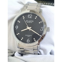 Relógio Atlantis Prata Feminino G2005PP