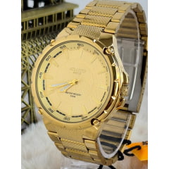 Relógio Atlantis Unissex G3474D