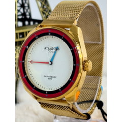 Relógio Atlantis Unissex G8056DPB