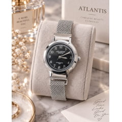 Relógio Atlantis W8117KU2 Relógio Atlantis W8117KU2