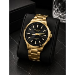 Relógio Banhado a Ouro Atlantis G90075