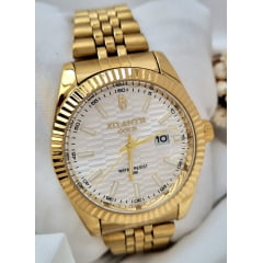 Relógio Banhado a Ouro Atlantis Gold A80223