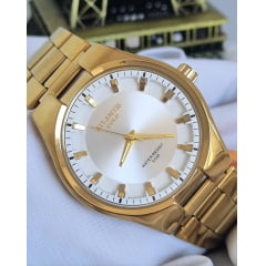 Relógio Banhado a Ouro Atlantis Gold G3458B