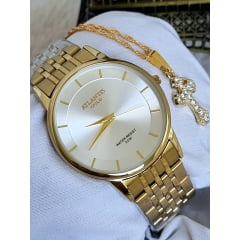 Relógio Banhado a Ouro Atlantis Gold G35232k2