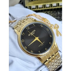 Relógio Banhado a Ouro Atlantis Gold G35232k3