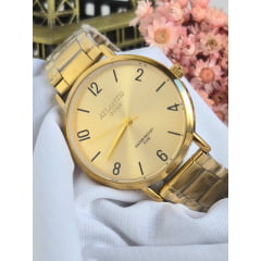 Relógio Banhado a Ouro Atlantis Gold G62221 Relógio Banhado a Ouro Atlantis Gold G62221